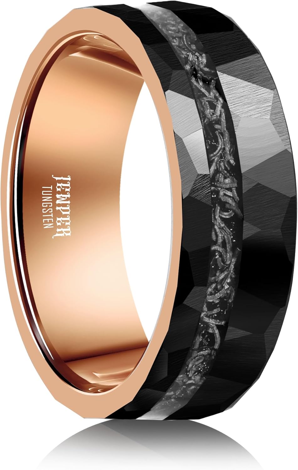 Men's Tungsten Wedding Ring Men's Tungsten Wedding Band 8mm